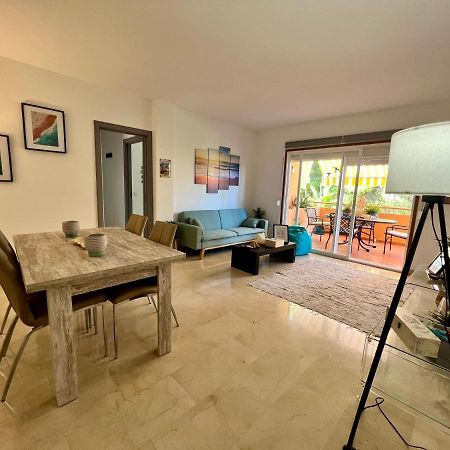 Aloha House With Bbq Near The Beach In Estepona Apartment Exterior photo