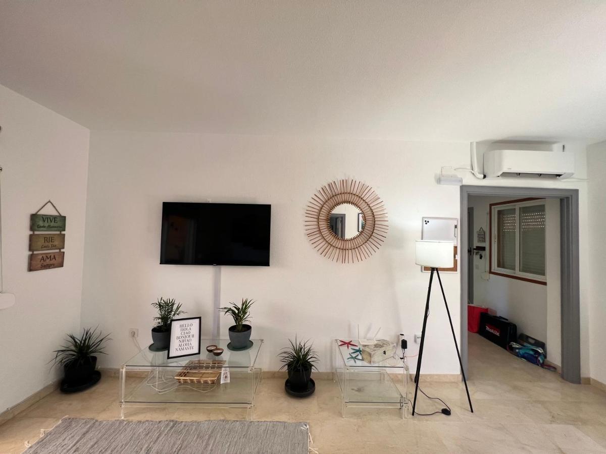 Aloha House With Bbq Near The Beach In Estepona Apartment Exterior photo