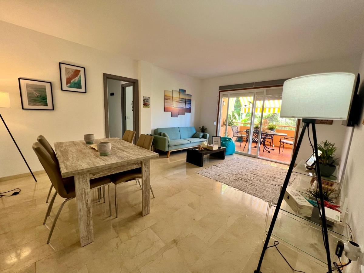 Aloha House With Bbq Near The Beach In Estepona Apartment Exterior photo